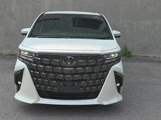 2024 Toyota ALPHARD 2.5 Z (A) - 1