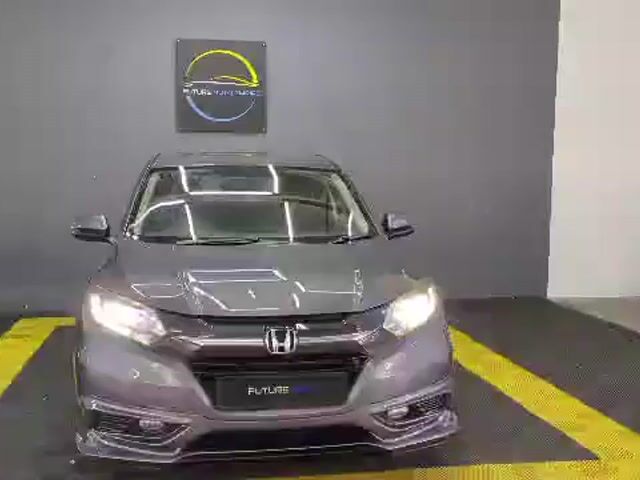 Honda HR-V 1.8 V / MUGEN BODYKIT / HONDA HRV SUV - 1