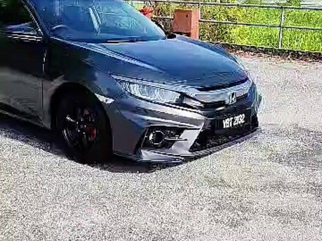 2018 Honda CIVIC 1.8 (A) 3 YRS WRNTY/FOC DELIVRY - 1