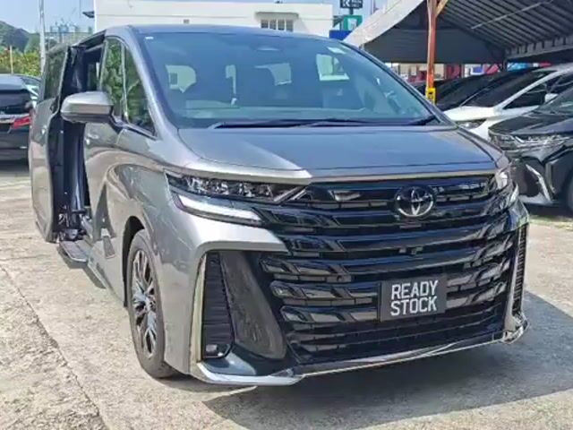 2025 Toyota VELLFIRE 2.4 Z PREMIER (A) JBL THEATER - 1