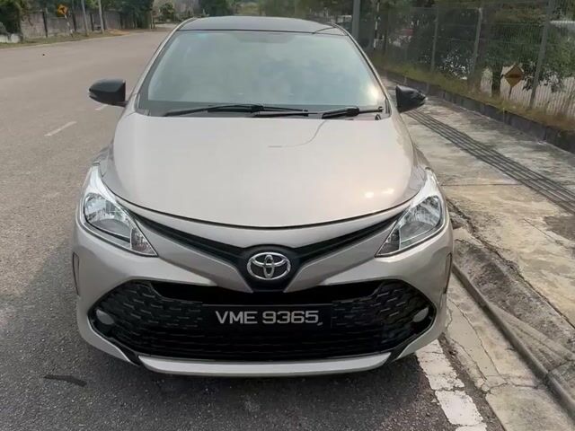 2016 Toyota VIOS 1.5 E FACELIFT (A) 3 YEAR WARRANT - 1