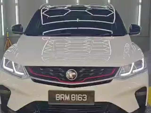 2023 Proton X50 TGDI FLAGSHIP (A) TIP TOP LIKE NEW - 1