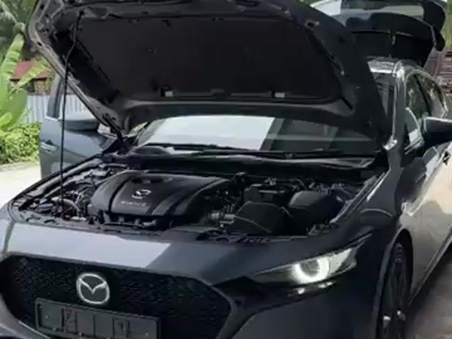 2023 Mazda 3 2.0 GVC HIGH PLUS LIFTBACK WARTY 2028 - 1