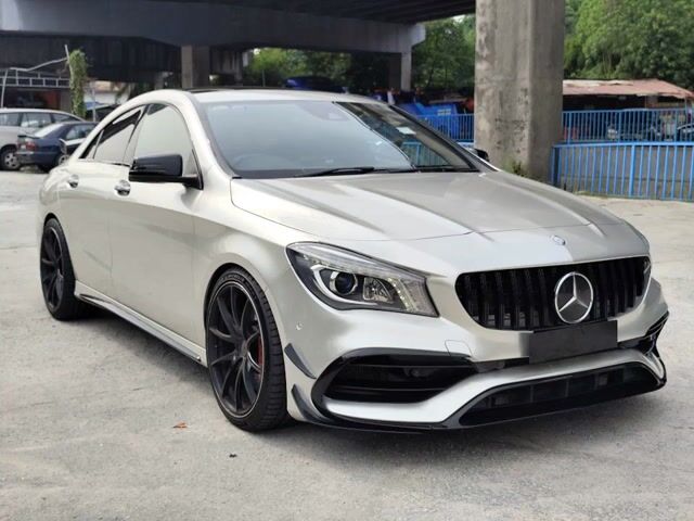 2015/20 Mercedes Benz CLA45 AMG 2.0 (A) 7 SPEED - 1
