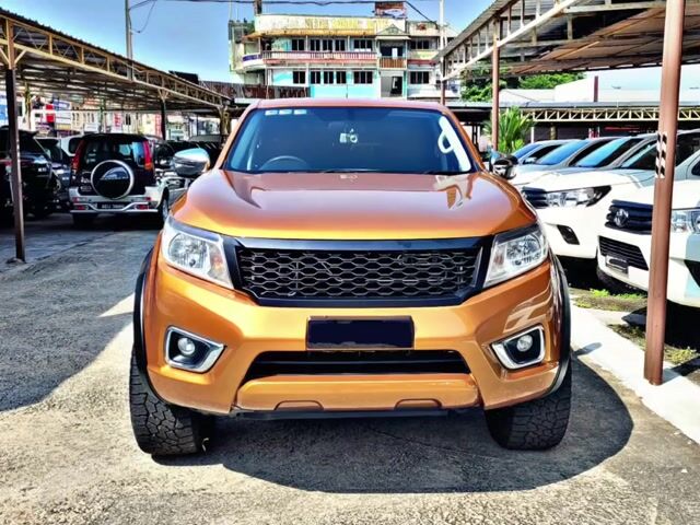 2017 Nissan NAVARA 2.5 V (A) - 1