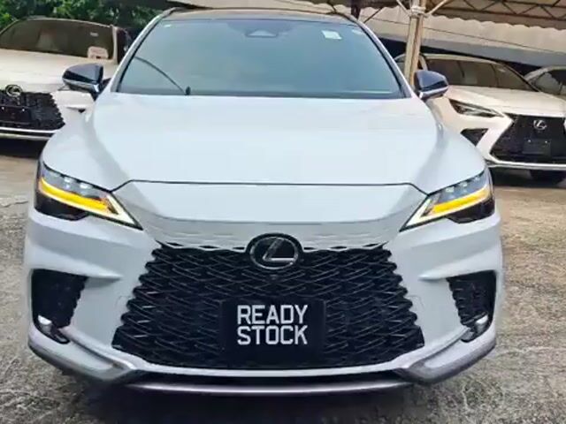 2023 Lexus RX350 2.4 F SPORT (A) 8 YEARS WARRANTY - 1