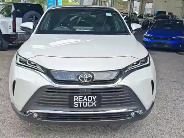 2022 Toyota HARRIER 2.0 Z LEATHER (A) FULL SPEC-5A - 1