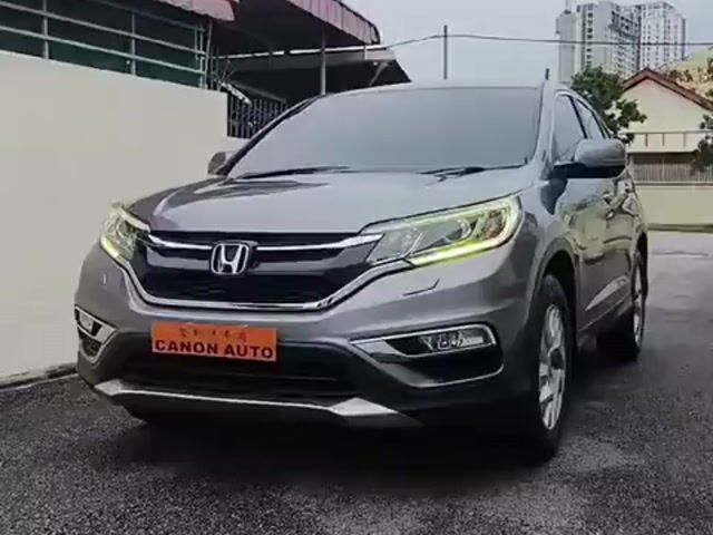 2015 Honda CR-V 2.0 2WD CRV (A) Plate Penang - 1