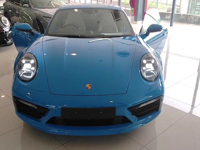 444HP 530NM 0-100KM/H in 3.5 SEC SPORT CHRONO 🇲🇾 - 1