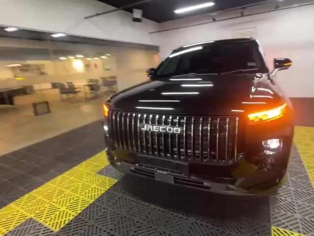 2025 Jaecoo J7 1.5 PHEV 2WD MY25 (A) PETROL HYBRID - 1