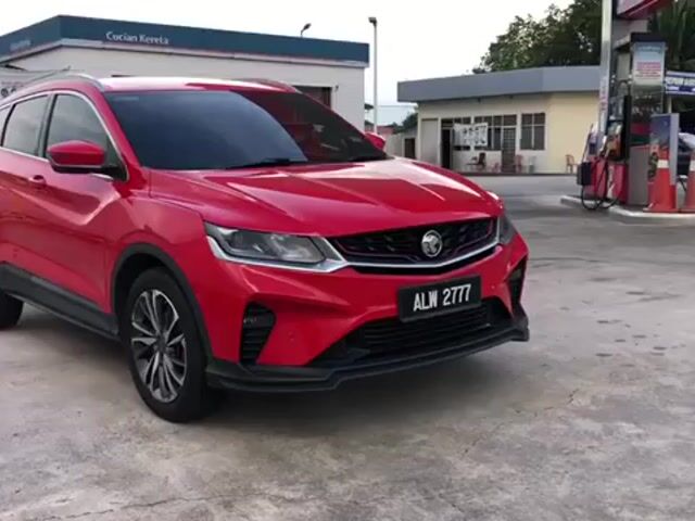 2021 Proton X50 PREMIUM 1.5 (A) F/S 77K KM GENUINE - 1