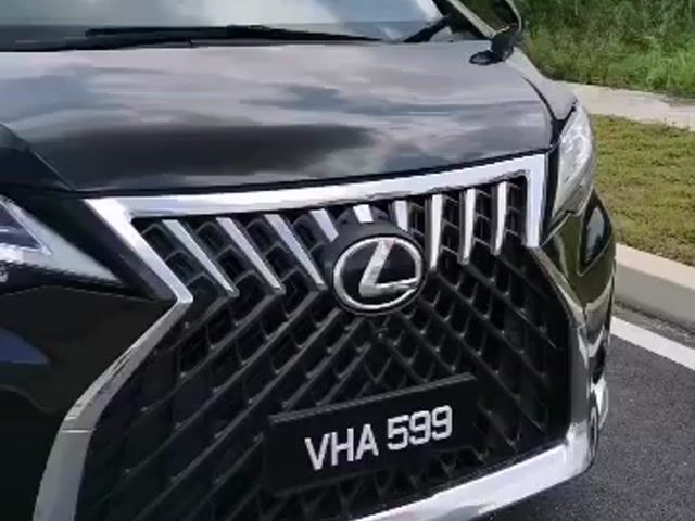 Convert Lexus LM✅2019 ToyotaALPHARD 2.5 SC HighSpe - 1