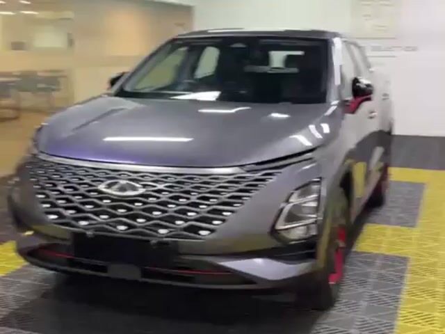 2024 Chery OMODA 5 H 1.5 (A) FSR 25K MIL / S.ROOF - 1
