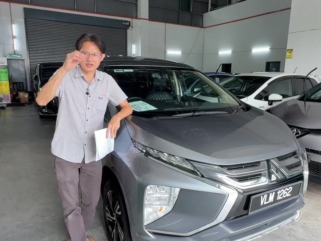 2023 Mitsubishi XPANDER 1.5 MY20 (A) - 1