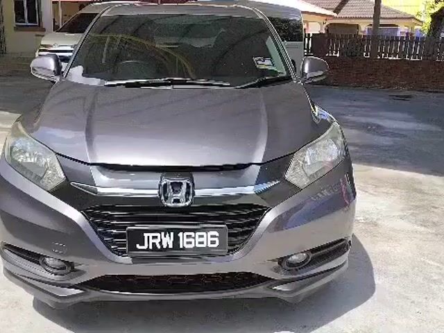 2016 Honda HR-V 1.8 E (A) - 1