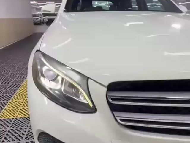 Mercedes Benz GLC200 2.0(A) ORI MIL /WARRANTY 2028 - 1