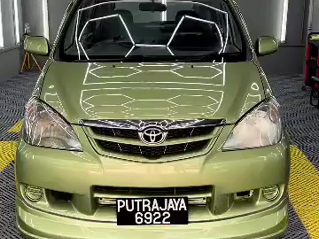 2007 Toyota AVANZA 1.3 E (M) GOOD CONDITION - 1
