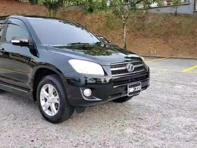 18Toyota RAV4 2.4 (A)LOAN/UP/5YRS/LIMITED/EDITION* - 1