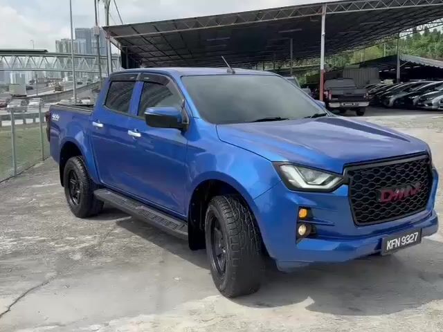 2023 Isuzu D-MAX 1.9 STANDARD AT MY21 (A)cash back - 1