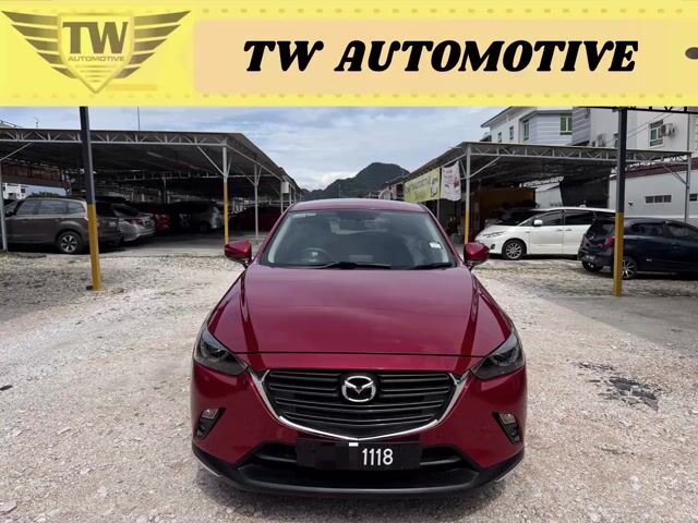 2019 Mazda CX-3 2.0 SKYACTIV G(A)FULL LOAN WARRANT - 1