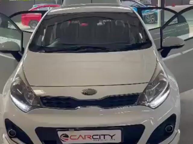 2015 Kia RIO 1.4 SX HATCHBACK FACELIFT (A) SUNROOF - 1