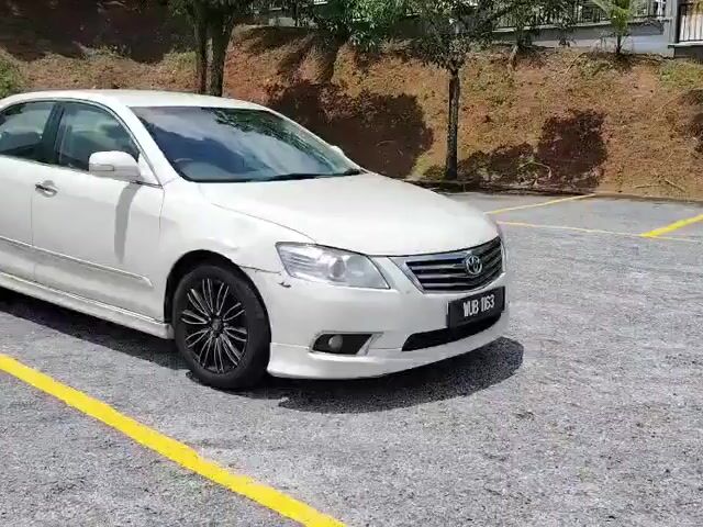 2010 Toyota CAMRY 2.4 V FACELIFT(A)**CASH/OFFER/** - 1