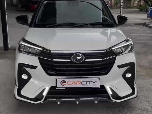 2024 Perodua ATIVA 1.0 H - LOW MILE/UNDER WARRANTY - 1