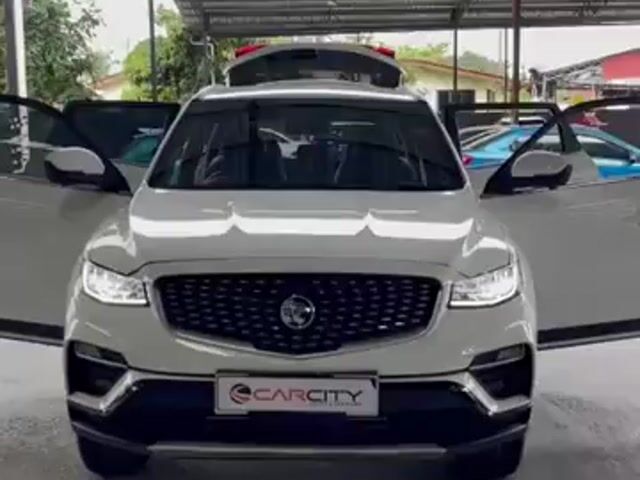 2025 Proton X70 1.5 EXECUTIVE FACELIFT FSR 10K KM - 1