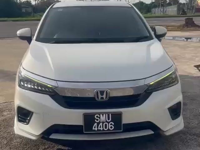2020 Honda CITY 1.5 V (A) - 1
