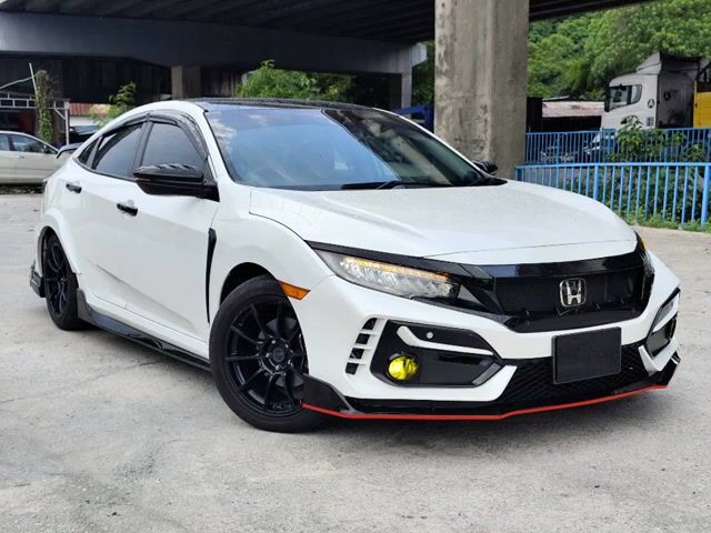 2020 Honda CIVIC 1.5 TC TURBO (A) 3 YEAR WARRANTY - 1