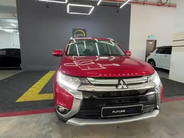 Mitsubishi OUTLANDER 2.0 4WD (A) / 7 SEATER MPV - 1