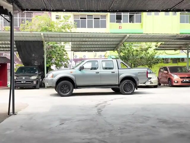 Y2011 N FRONTIER 2.5 TURBO (M) Siap Tukarnama - 1