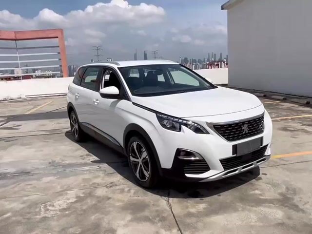 Peugeot 5008 ALLURE THP PLUS 1.6L (A) 5YR WARRANTY - 1