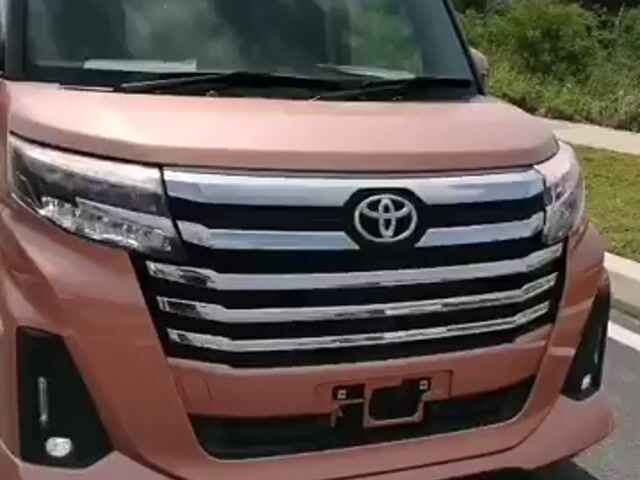 BIGSALE✅2021 Toyota ROOMY 1.0 CUSTOM G-T 7S 2PD - 1