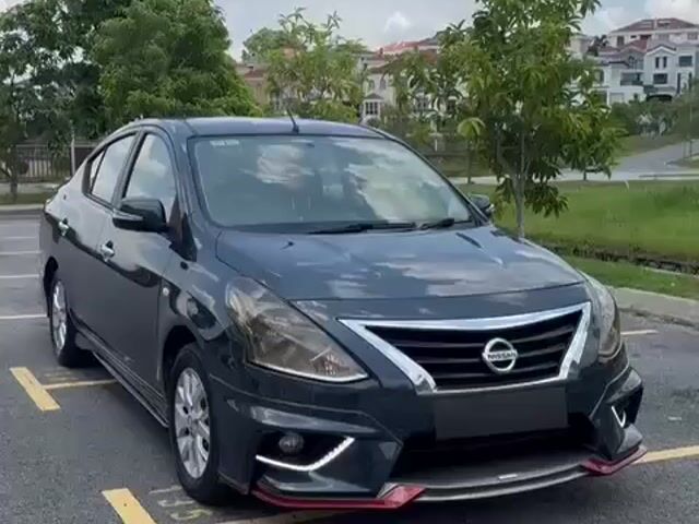 2017 Nissan ALMERA 1.5 VL NISMO FACELIFT ANDROID - 1