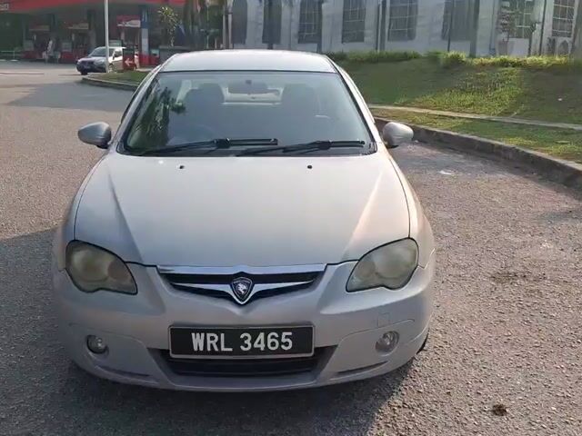 HARGA SIAP TUKAR NAMA Proton PERSONA 1.6 (M)CANTIK - 1