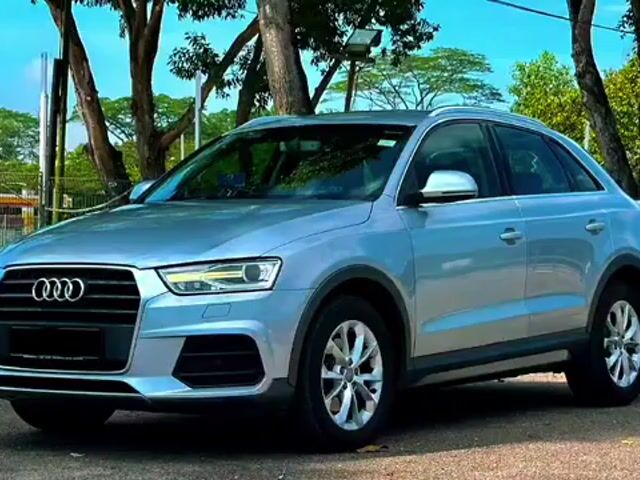 [2016] Audi Q3 1.4 TFSI FACELIFT (A) Turbo Charged - 1