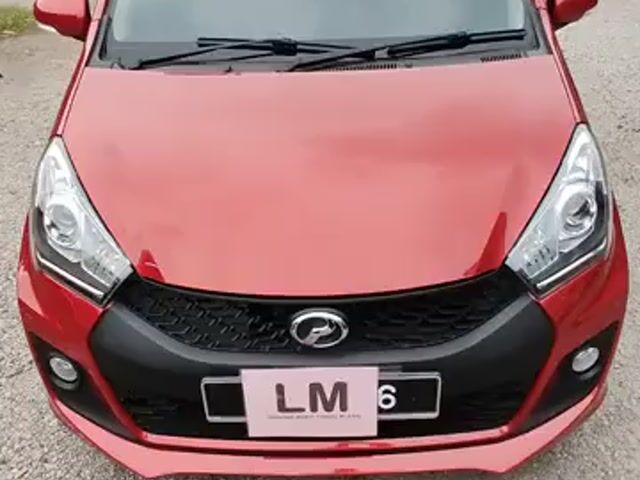 2016 Perodua MYVI 1.5 ADVANCE FACELIFT (A) - 1