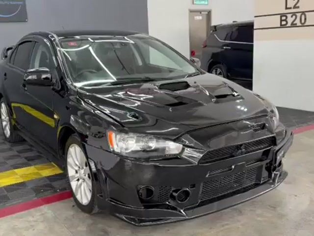 Mitsubishi LANCER 2.0 GT FACELIFT / REG YEAR 2011 - 1