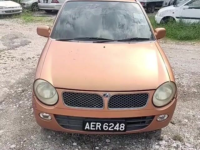 2002 Perodua KANCIL 0.8 850 EX (M) - 1
