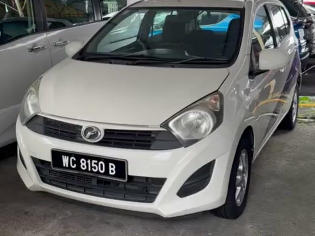 Perodua AXIA 1.0 G (M) 1Owner Low Mile 24k km - 1