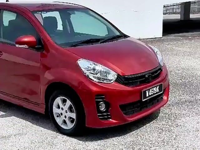 2013 Perodua MYVI 1.3 SE (A) 1 YR WRNTY/FOC DELIVR - 1