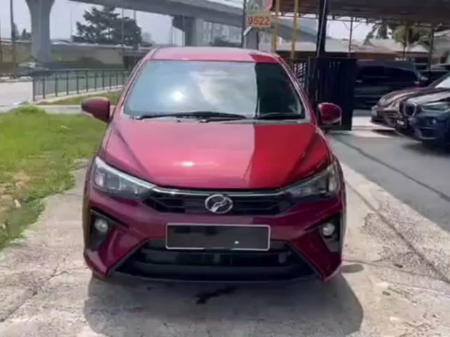 Perodua BEZZA 1.3 AV (A) K/LESS 20km U/WARRANTY - 1