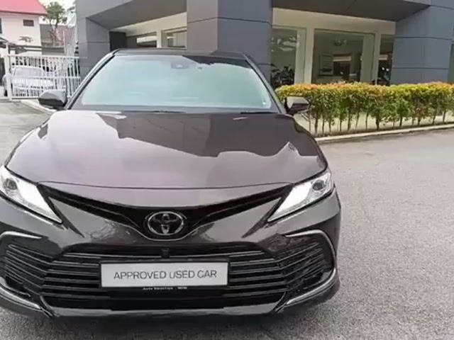 2023 Toyota CAMRY 2.5 V MY18 XV70 FACELIFT (A) - 1