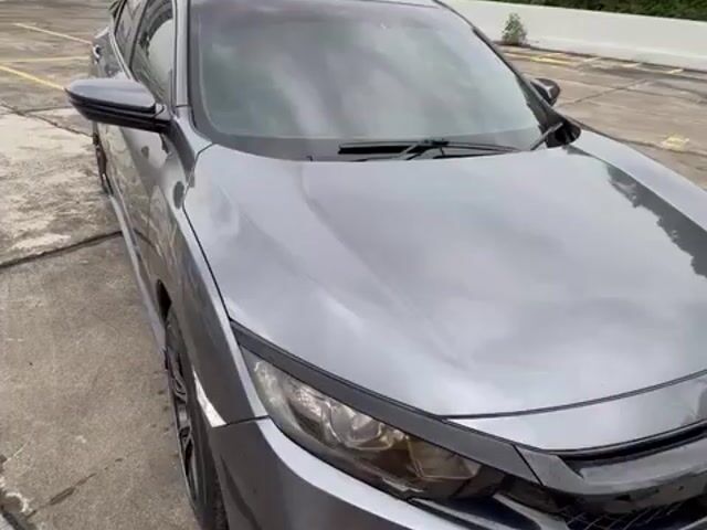 2021 Honda CIVIC 1.8 S (A) FULBODYKIT LOW MILEAGE - 1