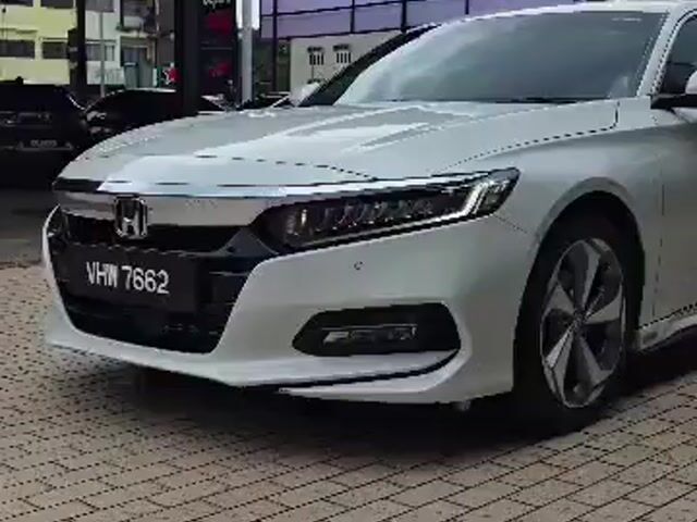2022 Honda ACCORD TC-P 1.5L (A) - 1