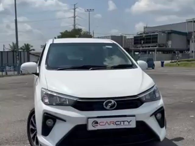 2025 Perodua BEZZA 1.3 HIGH SPEC FACELIFT WITH WRT - 1
