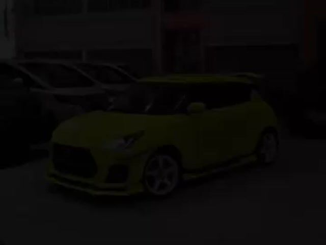 2020 Suzuki SWIFT 1.4 SPORT (M) SAFETY PACK UNREG - 1