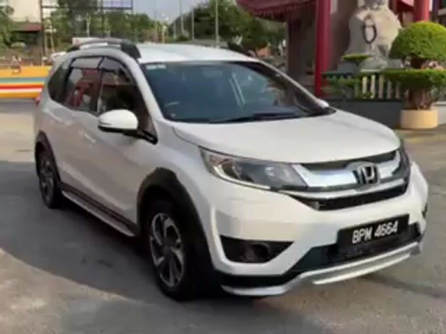 2019 Honda BR-V 1.5 (A) 7 SEAT RELIABLE FAMILY MPV - 1