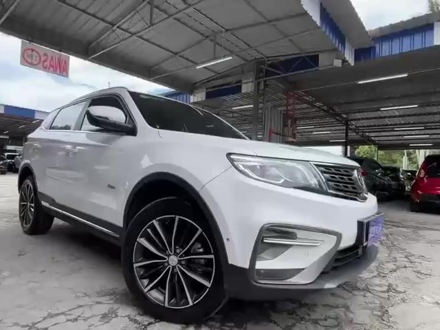2021 Proton X70 1.8 A PREMIUM 2WD Full Service - 1